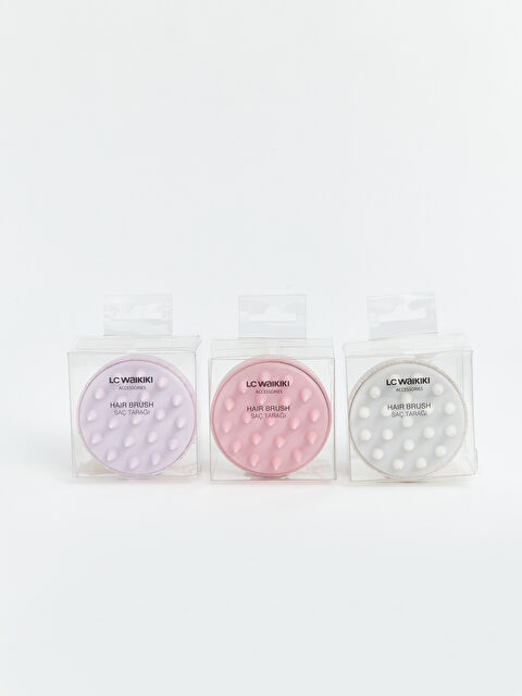 LCW ACCESSORIES 3 Boyutlu Saç Tarağı - W4BY78Z8-QBC