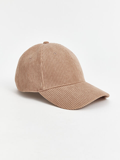 LCW ACCESSORIES Kadın Kep Şapka - W4CH58Z8-YGP