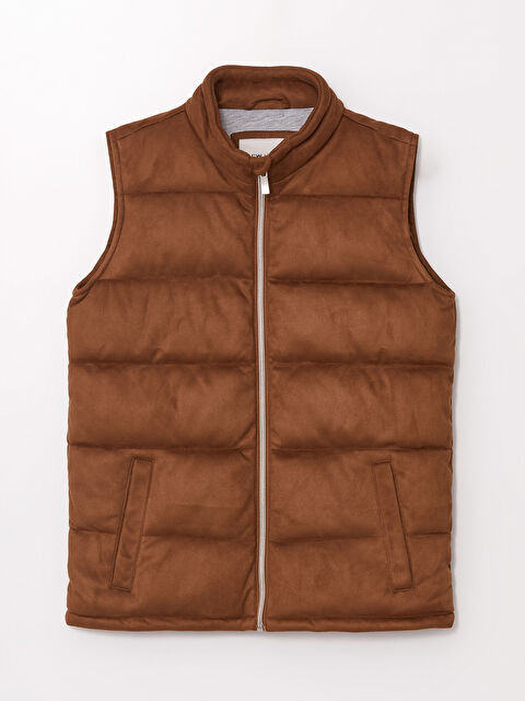 LCW Vision Dik Yaka Erkek Çocuk Yelek - W4CJ35Z4-VAH