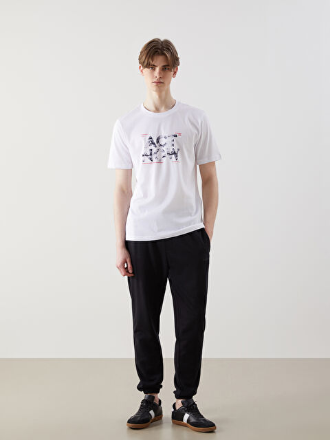 XSIDE Standard Fit Men's Jogger Sweatpants - W4CK38Z8-CVL