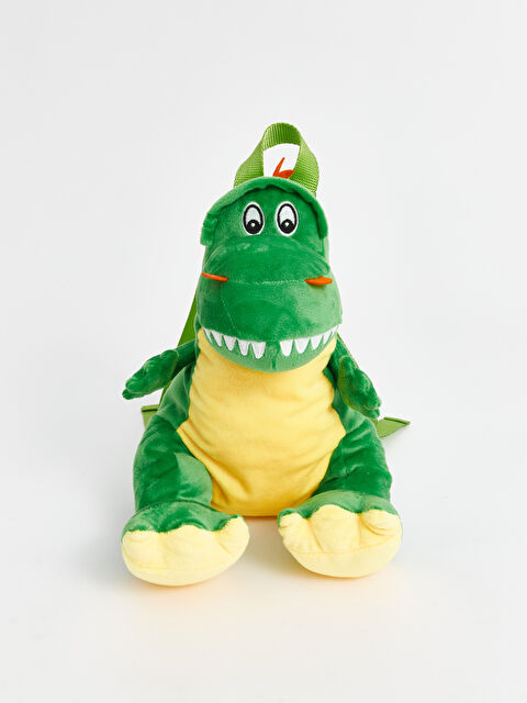 LCW ACCESSORIES Dinozor Figürlü Erkek Çocuk Sırt Çantası - W4CL43Z4-V0L