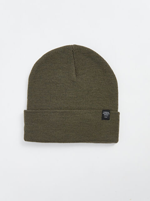 XSIDE Basic Erkek Bere - W4CM65Z8-H4A