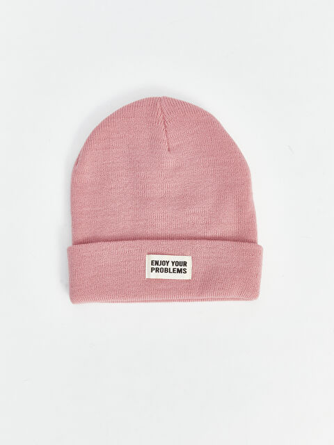 LCW ACCESSORIES Printed Girl's Beret. - W4CQ59Z4-JH3