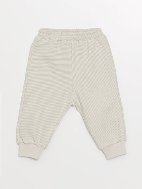 LCW baby Erkek Bebek Jogger Eşofman Altı - W4CR08Z1-RTT