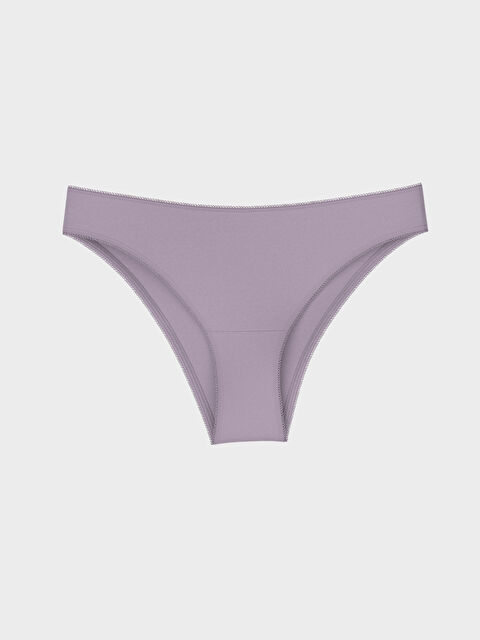 LCW DREAM Düz Brazilian Külot - W4CT28Z8-FPH