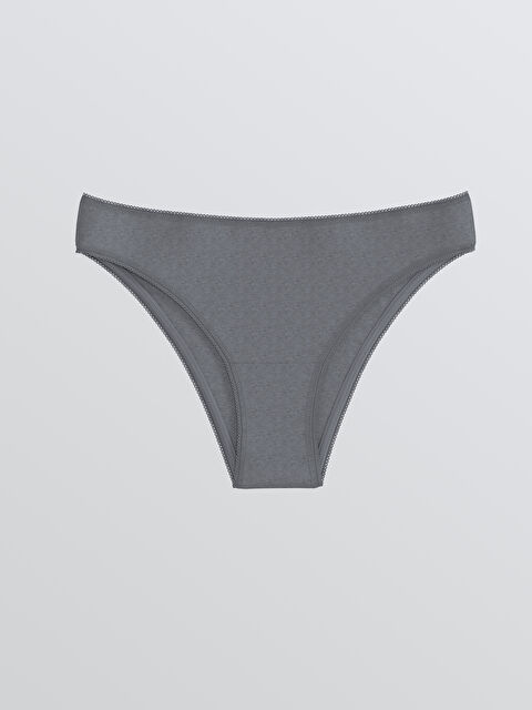 LCW DREAM Düz Brazilian Külot - W4CT28Z8-L8N