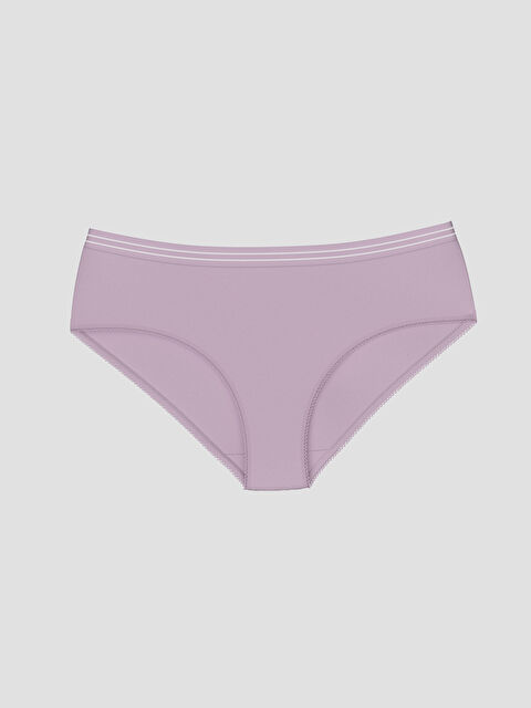 LCW DREAM Çizgili Hipster Külot - W4CT30Z8-FPH