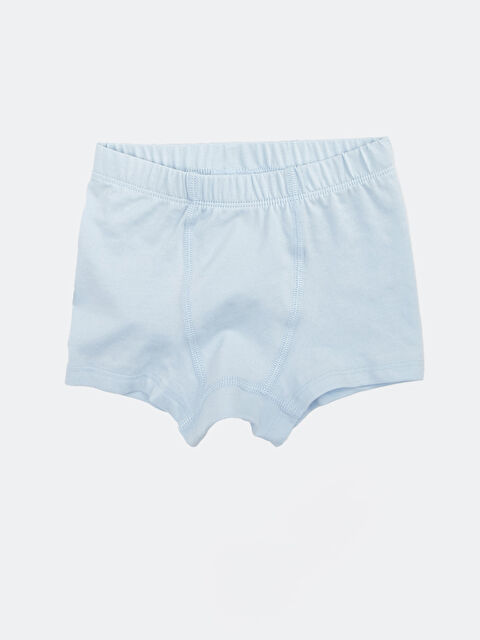 LCW baby Beli Lastikli Basic Erkek Bebek Boxer - W4CU77Z1-QXE