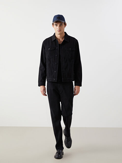 LCW Jeans 880 Chino Fit Erkek Jean Pantolon - W4DF32Z8-326