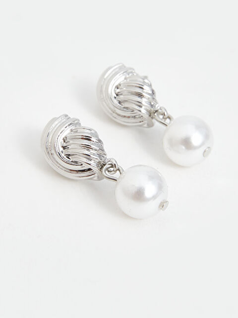 LCW ACCESSORIES İnci Detaylı Kadın Küpe - W4DI26Z8-J2F