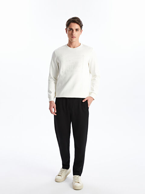 SOUTHBLUE Standart Kalıp Erkek Eşofman Altı - W4DT07Z8-CVL