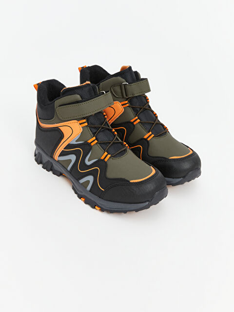 LCW STEPS Bağcıklı Erkek Çocuk Trekking Bot - W4EH09Z4-QJ8