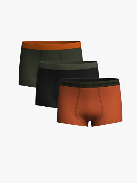 LCW Kids Erkek Çocuk Boxer 3'lü - W4ET40Z4-CVL