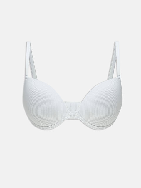 LCW DREAM Balensiz Dolgusuz Düz Tişört Sütyen - W4FH85Z8-FFB