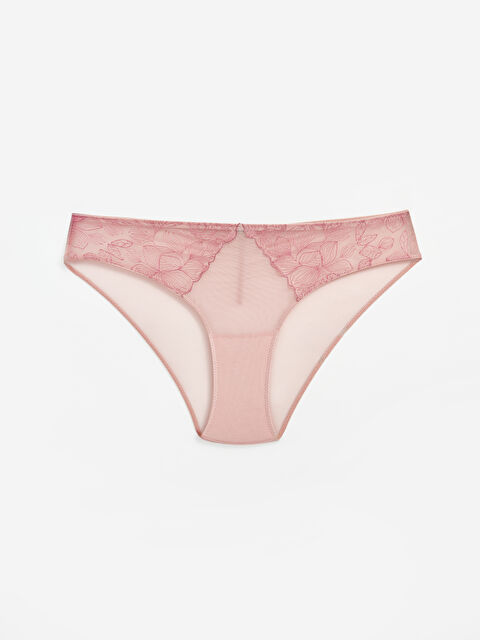 LCW DREAM Dantelli Fantezi Bikini Külot - W4FL30Z8-GX1