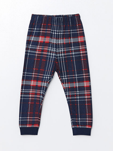 LCW baby Beli Lastikli Erkek Bebek Pijama Alt - W4FQ38Z1-LSJ