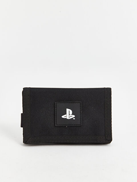 LCW ACCESSORIES Playstation Baskılı Erkek Çocuk Cüzdan - W4G391Z4-CVL