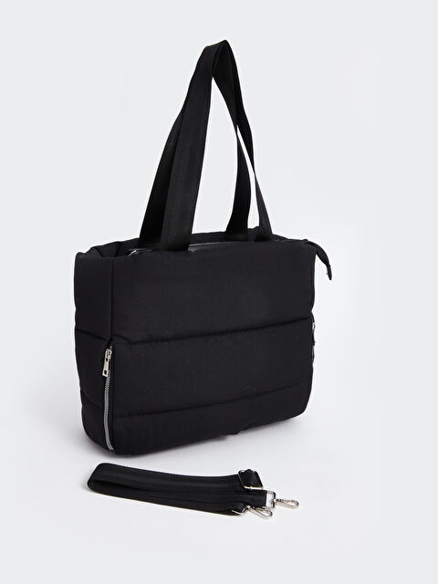 LCW ACCESSORIES Çıkarılabilir Askılı Kadın Omuz Çantası - W4G447Z8-RQL