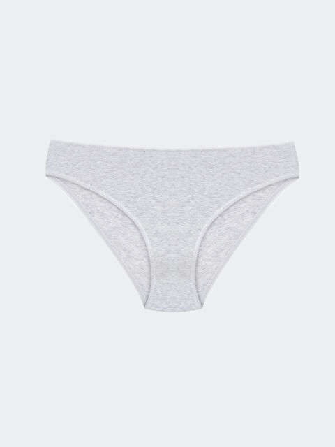 LCW DREAM Düz Bikini Külot - W4G493Z8-VCN