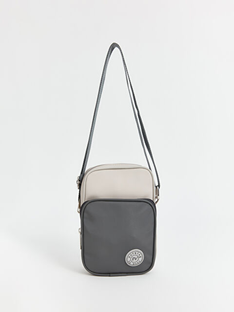 LCW ACCESSORIES Baskılı Kadın Omuz Çantası - W4G557Z8-V8T