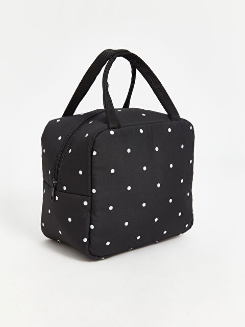 LCW ACCESSORIES Puantiye Desenli Termal Çanta - W4GD24Z8-HUC