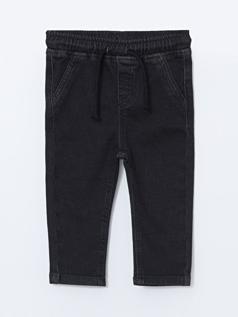 LCW baby Elasticated Waist Baby Boys' Jeans - W4GJ62Z1-326