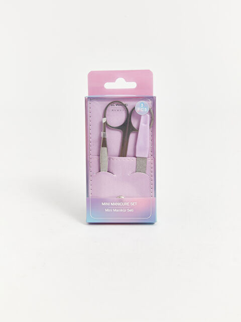 LCW ACCESSORIES Mini Manikür Seti - W4GN10Z8-M0T