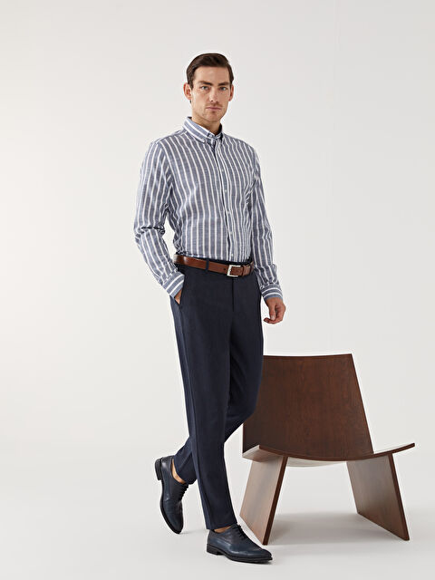 SOUTHBLUE Standart Kalıp Erkek Pantolon - W4GR29Z8-RFG