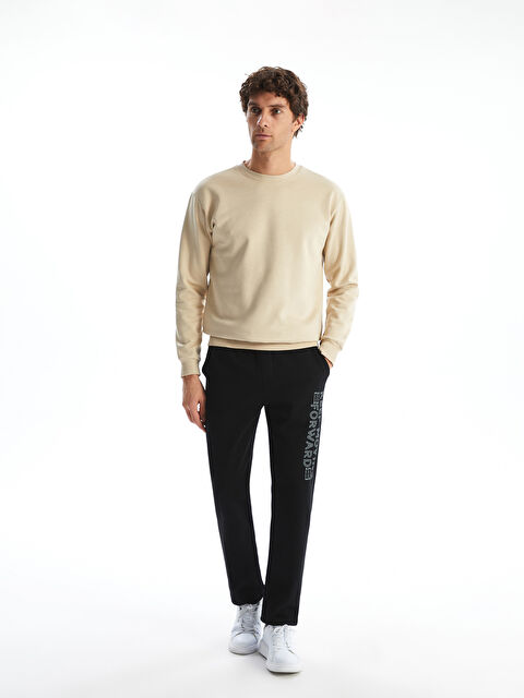 LCWAIKIKI Classic Standard Fit Men's Sweatpants - W4GT15Z8-CVL