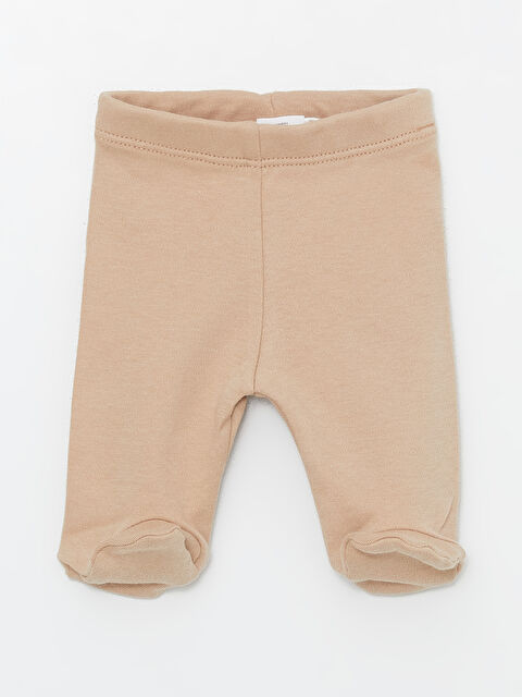 LCW baby Erkek Bebek Patikli Pantolon - W4GU24Z1-GJH