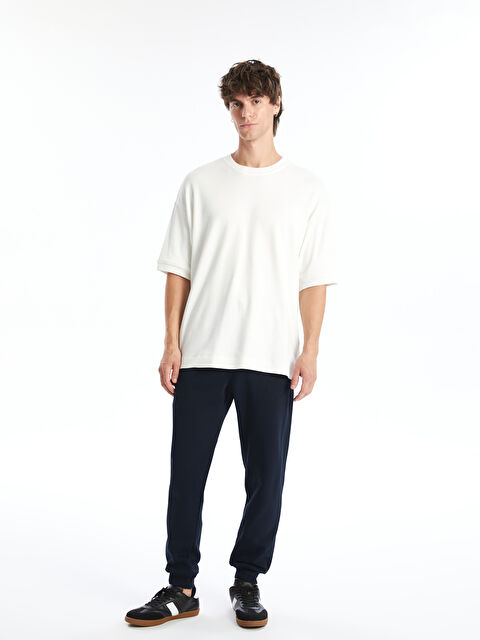 LC WAIKIKI Standart Kalıp Erkek Jogger Eşofman Altı - W4H177Z8-DWP