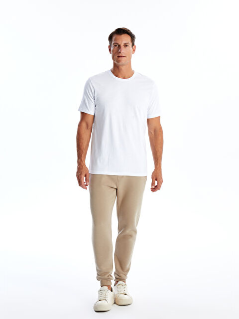 LC WAIKIKI Standart Kalıp Erkek Jogger Eşofman Altı - W4H229Z8-YJ3