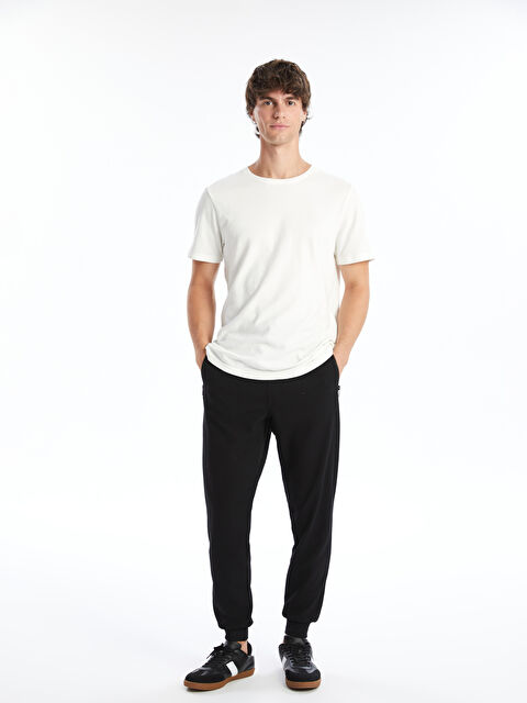 LC WAIKIKI Standart Kalıp Erkek Eşofman Altı - W4H230Z8-J0F