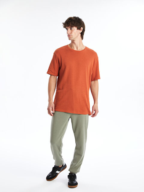 LC WAIKIKI Standart Kalıp Erkek Eşofman Altı - W4H231Z8-SEV