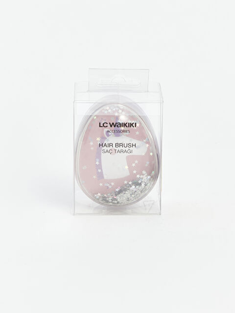 LCW ACCESSORIES Peigne à Cheveux Imprimé pour Filles - W4H579Z4-QBC