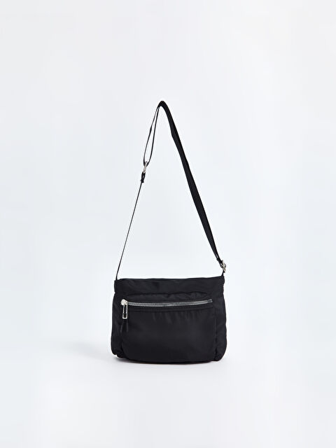 LCW ACCESSORIES Fermuarlı Kadın Omuz Çantası - W4HE08Z8-CVL