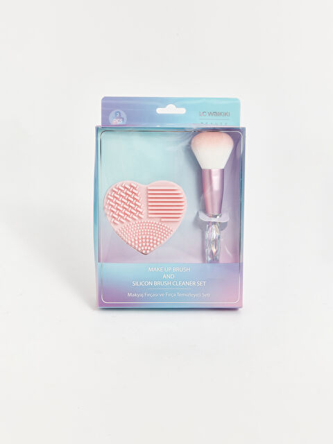 LCW ACCESSORIES Makyaj Fırçası Seti - W4HE51Z8-M0T