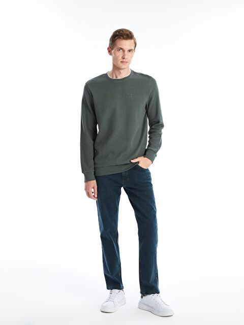 LCW Jeans 790 Rahat Kalıp Erkek Jean Pantolon - W4HF18Z8-333