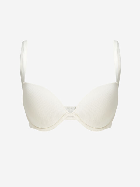 LCW DREAM Balenli Dolgusuz Düz Tişört Sütyen - W4HG62Z8-FDU