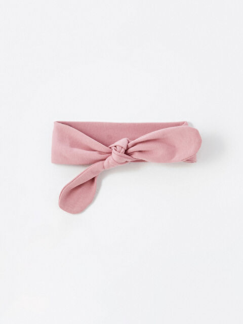 LCW baby Fiyonk Detaylı Kız Bebek Saç Bandı - W4HK44Z1-SQ9