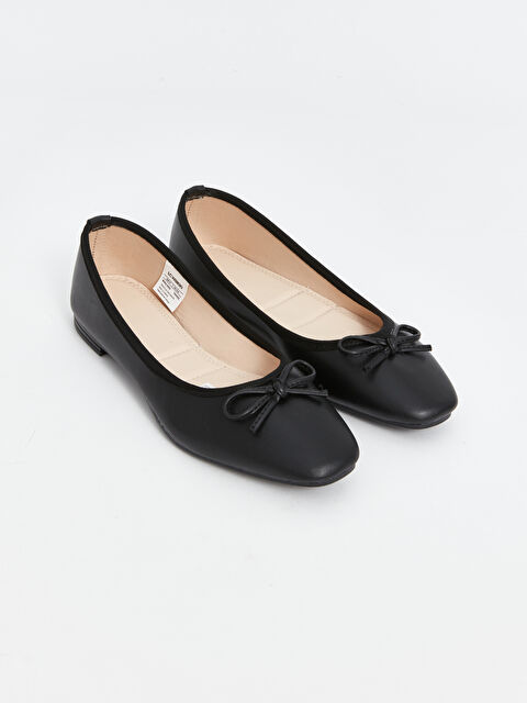 LCW STEPS Fiyonk Detaylı Kadın Babet - W4HL98Z8-HEG