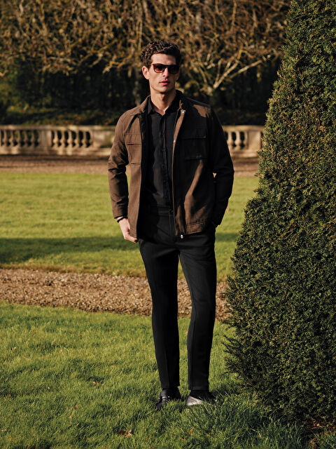 SOUTHBLUE Standart Kalıp Erkek Pantolon - W4HR53Z8-CVL