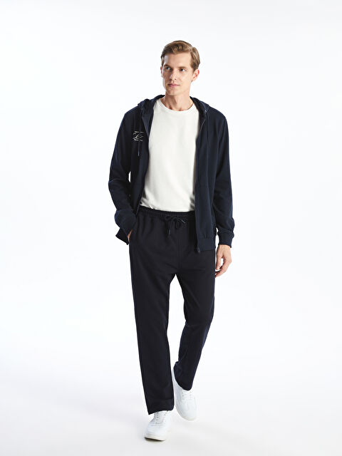 LCW ECO Standart Kalıp Erkek Eşofman Altı - W4HS78Z8-JHE