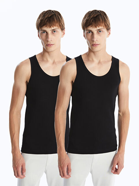 LC WAIKIKI U Yaka Penye Erkek Atlet 2'li - W4HU88Z8-CVL