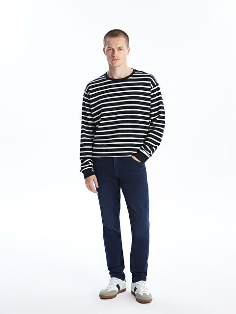 LCW ECO Slim Fit Erkek Jean Pantolon - W4I019Z8-JM3