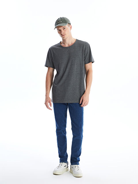 LCW ECO Slim Fit Erkek Jean Pantolon - W4I048Z8-E46