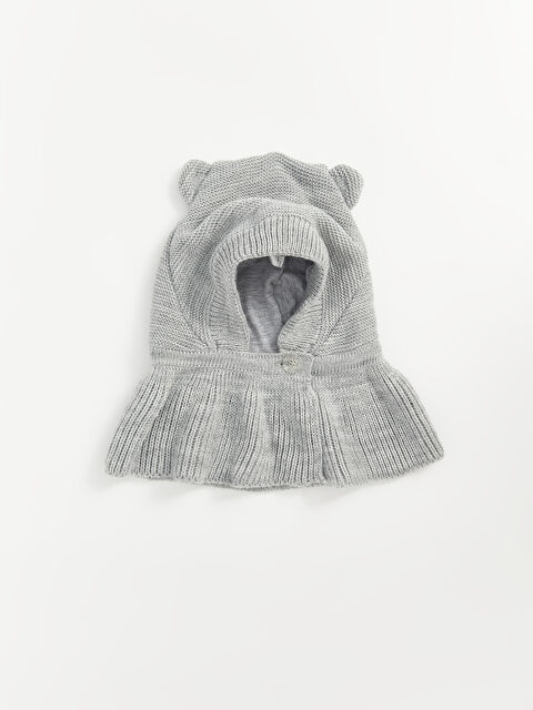 LCW ECO Erkek Bebek Kar Şapkası - W4I975Z1-GCD