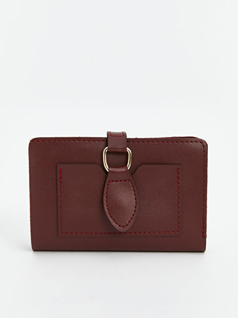 LCW ACCESSORIES Fermuarlı Kadın Cüzdan - W4IA00Z8-D5Z