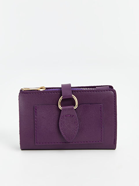 LCW ACCESSORIES Fermuarlı Kadın Cüzdan - W4IA00Z8-HPU