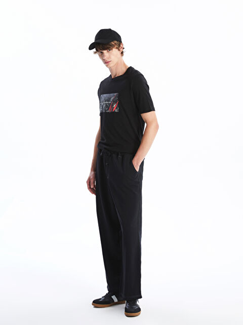 XSIDE Rahat Kalıp Erkek Eşofman Altı - W4IC94Z8-CVL